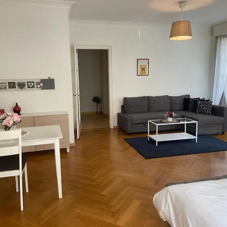 Appartement Proche De La Gare De Lausanne